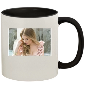 Hayley Westenra 11oz Colored Inner & Handle Mug