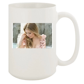 Hayley Westenra 15oz White Mug