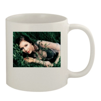 Hayley Westenra 11oz White Mug