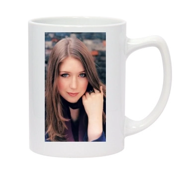 Hayley Westenra 14oz White Statesman Mug