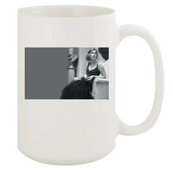 Hayley Westenra 15oz White Mug