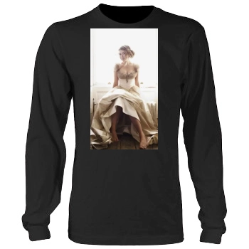 Hayley Westenra Men's Heavy Long Sleeve TShirt