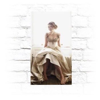 Hayley Westenra Metal Wall Art