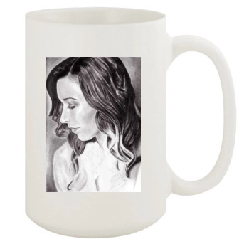 Hayley Westenra 15oz White Mug