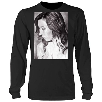 Hayley Westenra Men's Heavy Long Sleeve TShirt