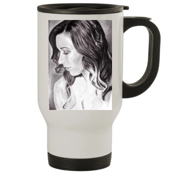 Hayley Westenra Stainless Steel Travel Mug