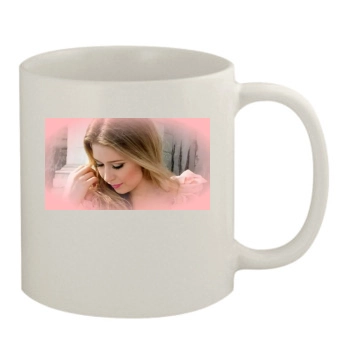 Hayley Westenra 11oz White Mug