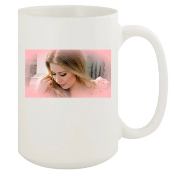 Hayley Westenra 15oz White Mug