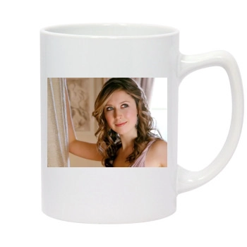 Hayley Westenra 14oz White Statesman Mug