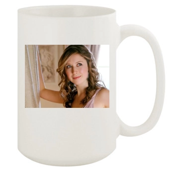 Hayley Westenra 15oz White Mug