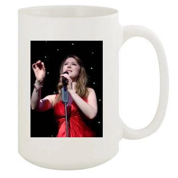 Hayley Westenra 15oz White Mug