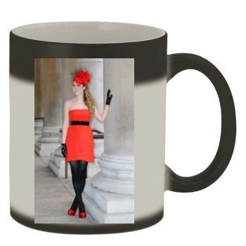 Hayley Westenra Color Changing Mug