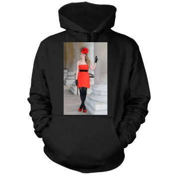 Hayley Westenra Mens Pullover Hoodie Sweatshirt