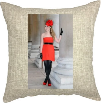 Hayley Westenra Pillow