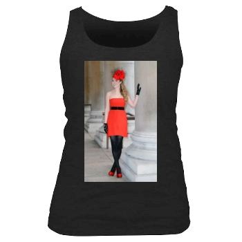 Hayley Westenra Women's Tank Top