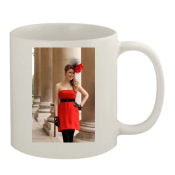 Hayley Westenra 11oz White Mug