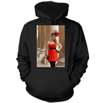 Hayley Westenra Mens Pullover Hoodie Sweatshirt