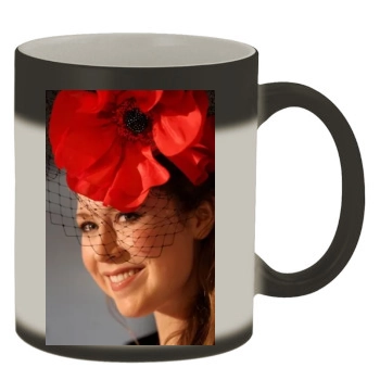 Hayley Westenra Color Changing Mug