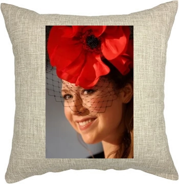 Hayley Westenra Pillow