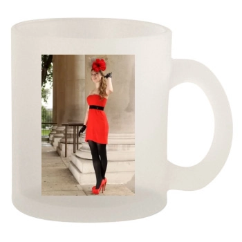 Hayley Westenra 10oz Frosted Mug