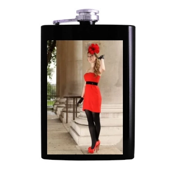 Hayley Westenra Hip Flask