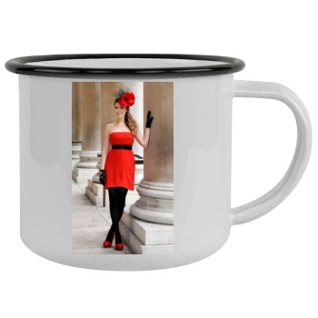 Hayley Westenra Camping Mug