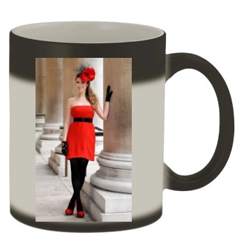 Hayley Westenra Color Changing Mug