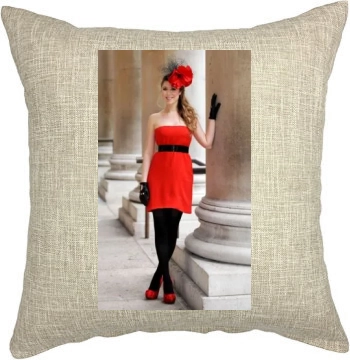 Hayley Westenra Pillow