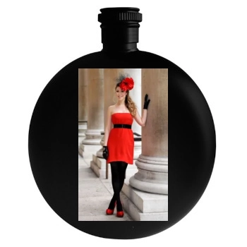 Hayley Westenra Round Flask