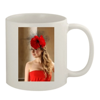 Hayley Westenra 11oz White Mug