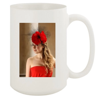 Hayley Westenra 15oz White Mug