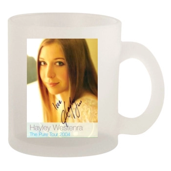 Hayley Westenra 10oz Frosted Mug