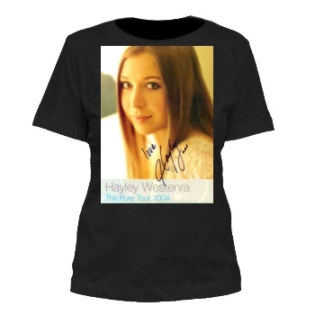 Hayley Westenra Women's Cut T-Shirt