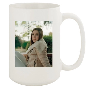 Hayley Westenra 15oz White Mug