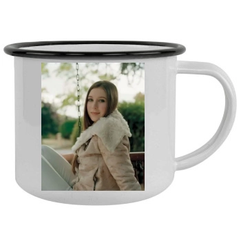 Hayley Westenra Camping Mug