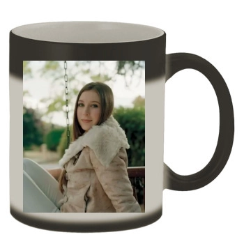 Hayley Westenra Color Changing Mug