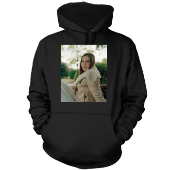 Hayley Westenra Mens Pullover Hoodie Sweatshirt