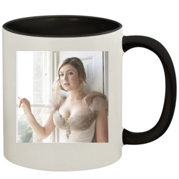 Hayley Westenra 11oz Colored Inner & Handle Mug