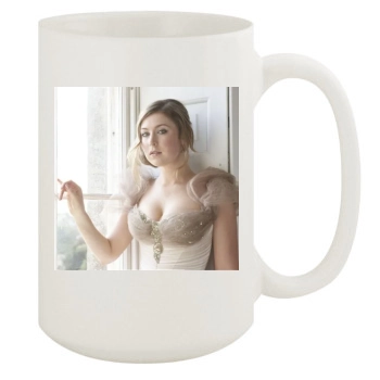 Hayley Westenra 15oz White Mug