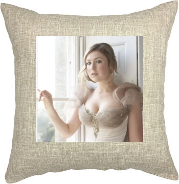 Hayley Westenra Pillow