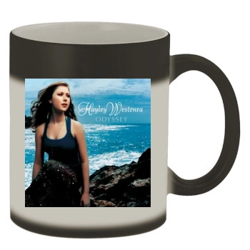 Hayley Westenra Color Changing Mug