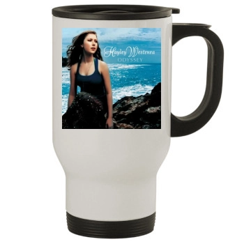 Hayley Westenra Stainless Steel Travel Mug