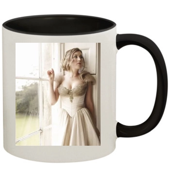 Hayley Westenra 11oz Colored Inner & Handle Mug