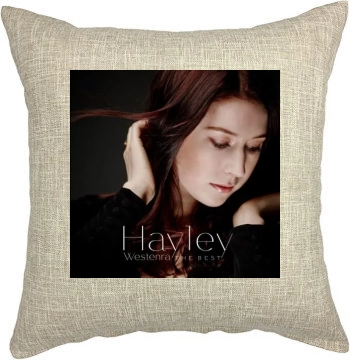 Hayley Westenra Pillow