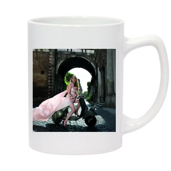 Hayley Westenra 14oz White Statesman Mug