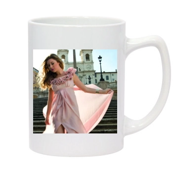 Hayley Westenra 14oz White Statesman Mug