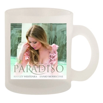 Hayley Westenra 10oz Frosted Mug