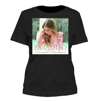 Hayley Westenra Women's Cut T-Shirt