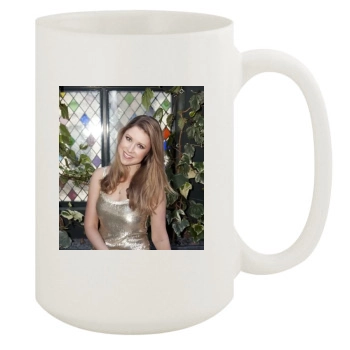 Hayley Westenra 15oz White Mug