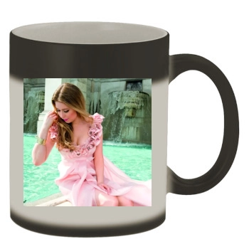 Hayley Westenra Color Changing Mug